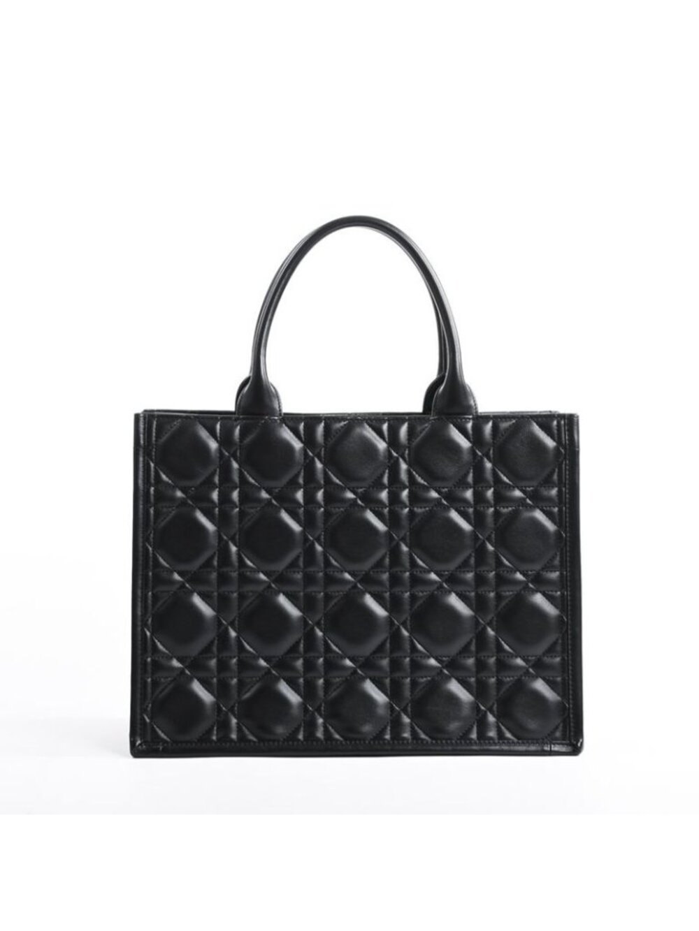 Dior Tote Book Totes Black - Picture 3 of 9